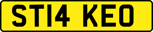 ST14KEO