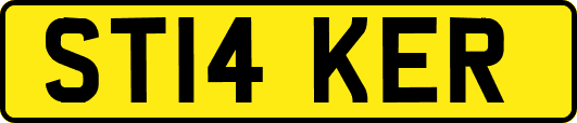 ST14KER