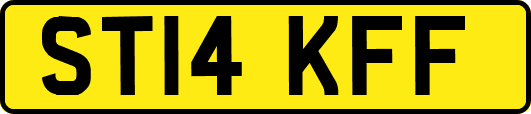 ST14KFF