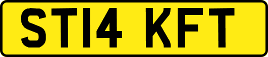 ST14KFT
