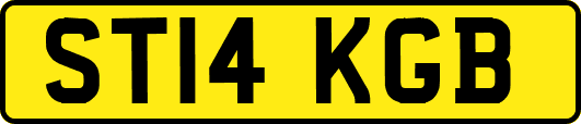 ST14KGB