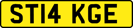 ST14KGE