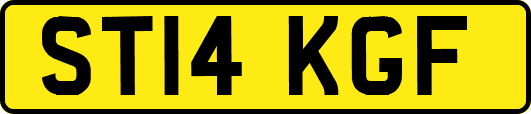 ST14KGF