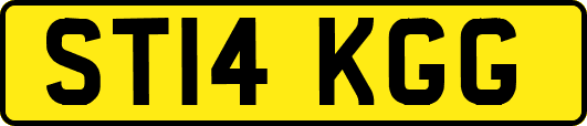 ST14KGG