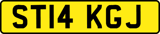 ST14KGJ
