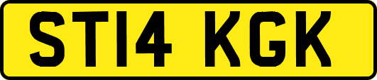 ST14KGK