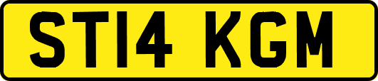 ST14KGM