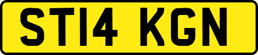 ST14KGN