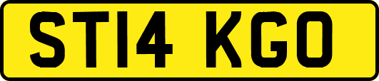 ST14KGO