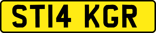 ST14KGR