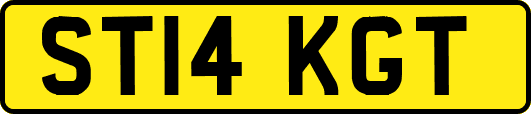ST14KGT