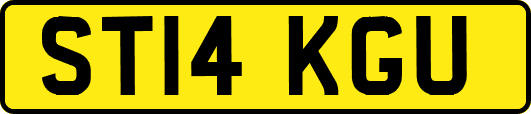 ST14KGU