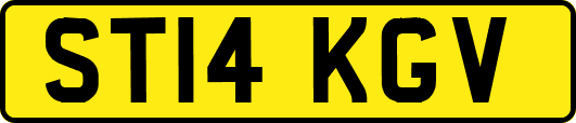 ST14KGV