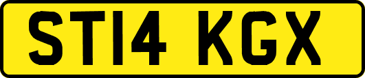 ST14KGX