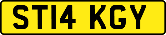 ST14KGY