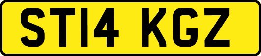 ST14KGZ