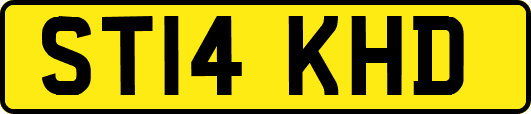 ST14KHD