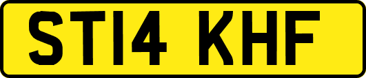 ST14KHF