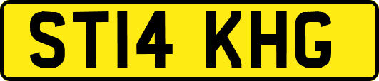 ST14KHG