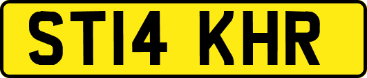 ST14KHR