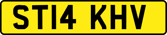 ST14KHV