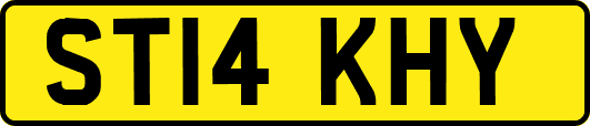 ST14KHY