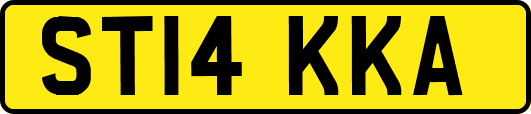 ST14KKA