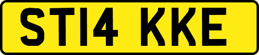 ST14KKE