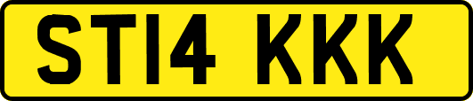 ST14KKK