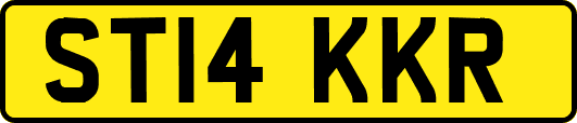 ST14KKR