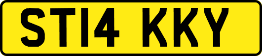ST14KKY