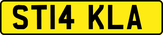 ST14KLA