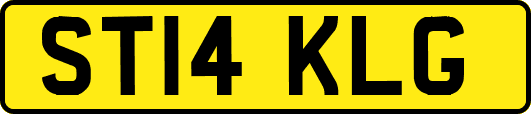ST14KLG