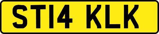 ST14KLK