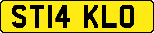 ST14KLO