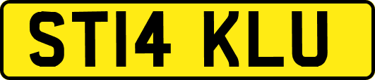 ST14KLU