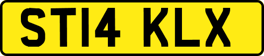 ST14KLX