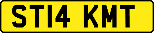ST14KMT