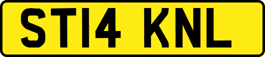 ST14KNL