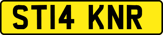 ST14KNR