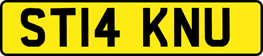 ST14KNU