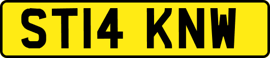 ST14KNW