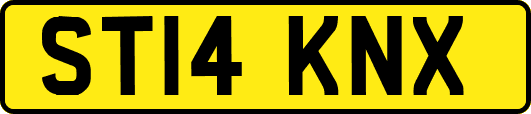 ST14KNX