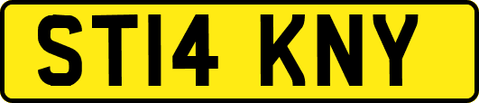 ST14KNY