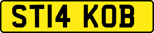 ST14KOB