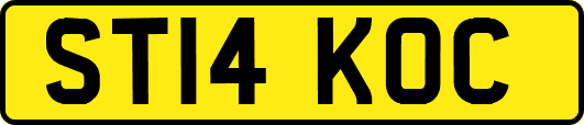 ST14KOC