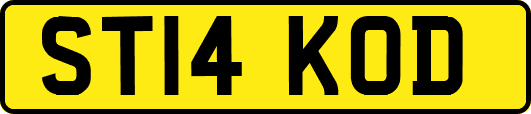 ST14KOD