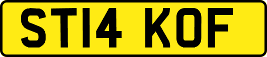 ST14KOF