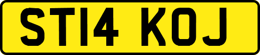 ST14KOJ