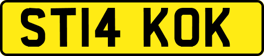 ST14KOK